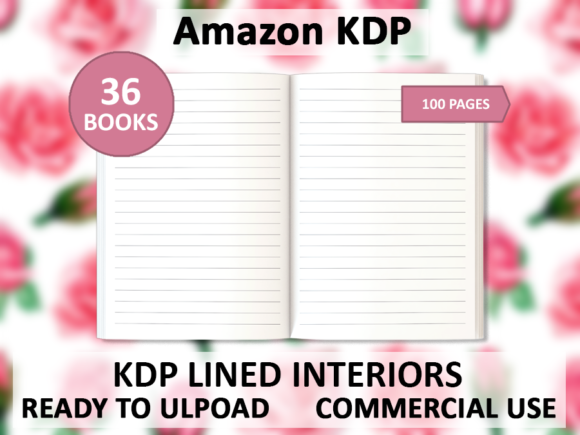 Blank Books: The Ultimate Toolkit for KDP Success and Creative Productivity