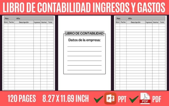 El Libro de Contabilidad en Español: Tu Base Operativa para el Control Financiero