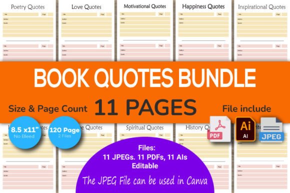 Empowering Creativity with Premium Quote Graphics