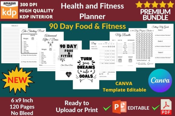 Evaluating a Health and Fitness Planner for Your Wellness Journey