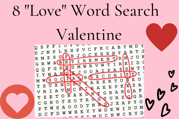The 8 Love Word Search Valentine Puzzle as an Educational Resource