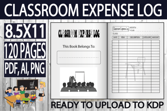 The Classroom Expense Log: An Essential Tool for Modern Educators and Entrepreneurs