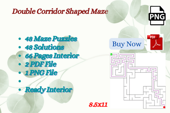 The Strategic Challenge of Corridor Mazes: A Tool for Focus and Problem-Solving