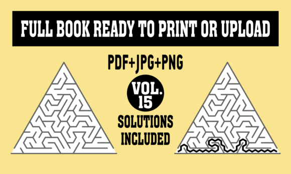 Understanding Mazes for Kids - 15 for Publishers and Educators