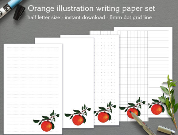 Unlocking Creativity and Efficiency with Half Letter Paper